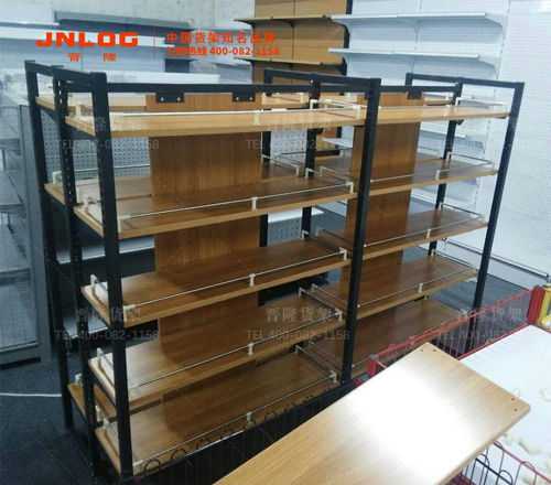 <b>晉隆貨架,勇于創新的超市貨架供應商</b>
