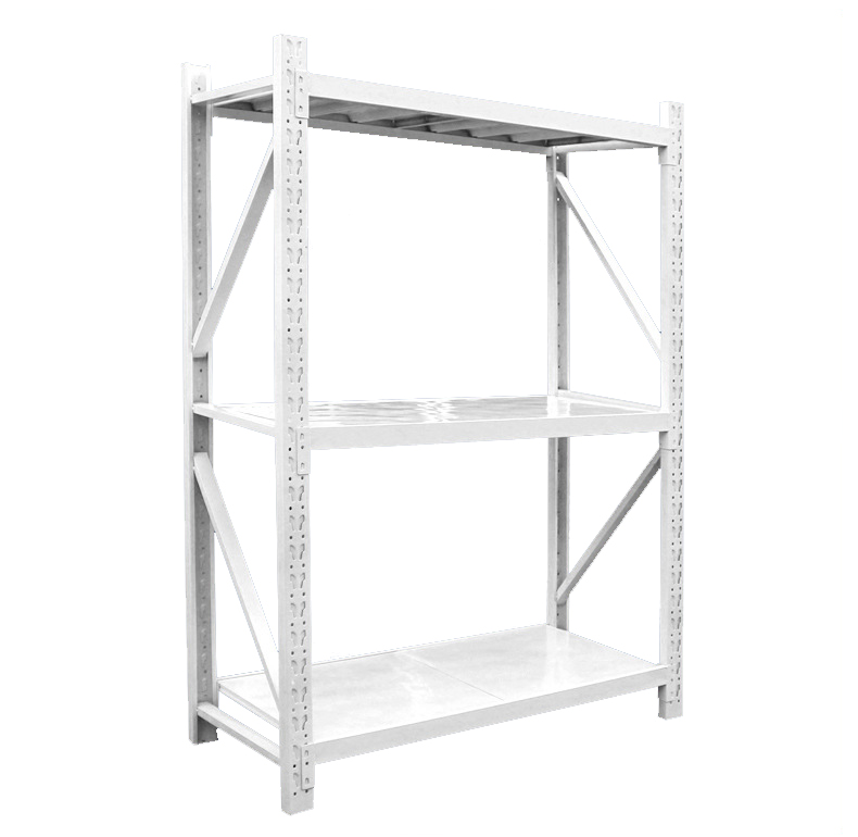 輕型貨架——輕型倉儲貨架