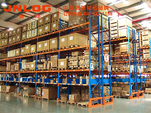倉儲貨架——托盤式貨架