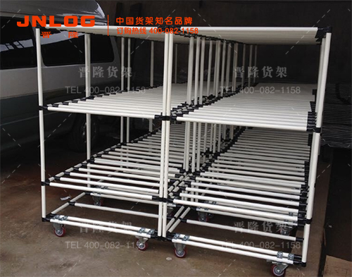 倉儲貨架——線棒貨架