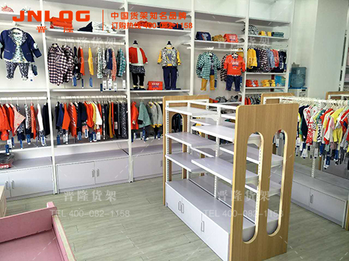 服裝貨架——兒童服裝貨架