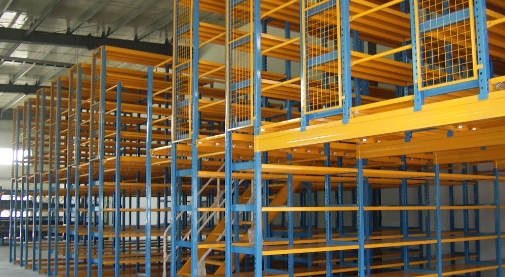 物流倉儲貨架檢測方法 上海物流貨架維護要素