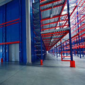 倉儲貨架管理是倉儲企業的一把雙刃劍不容易忽視