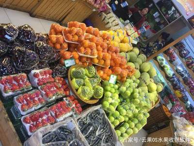 廣東連鎖水果店業(yè)績飆升，7天營業(yè)額暴漲30%的秘訣何在？
